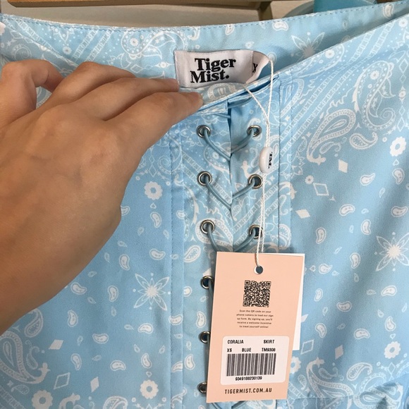 Tiger mist set - Picture 6 of 8